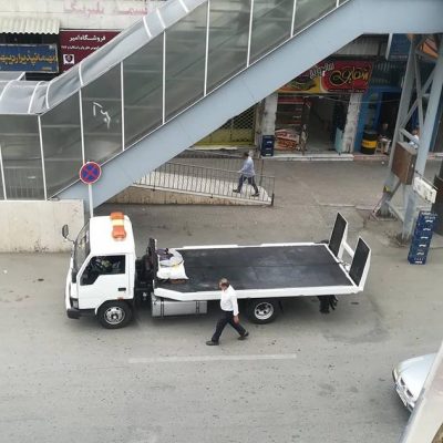 خودروبر کلاردشت