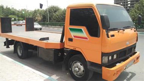 هزینه خودروبر کلاردشت